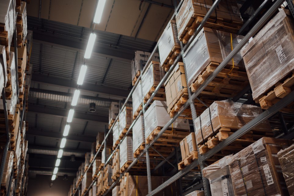 Warehouses - Types Of Commercial Building